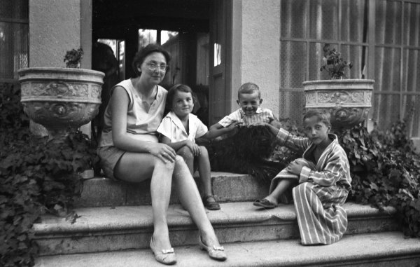 Siófok 1960 a